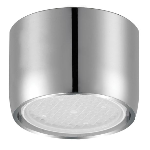 PERLATOR BUBBLE-STREAM NOTRANJI M 22X1 VARČEVALNI, KROMIRAN