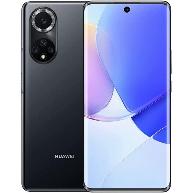 PAMETNI MOBILNI TELEFON HUAWEI NOVA 9 ČRN 8GB/128GB