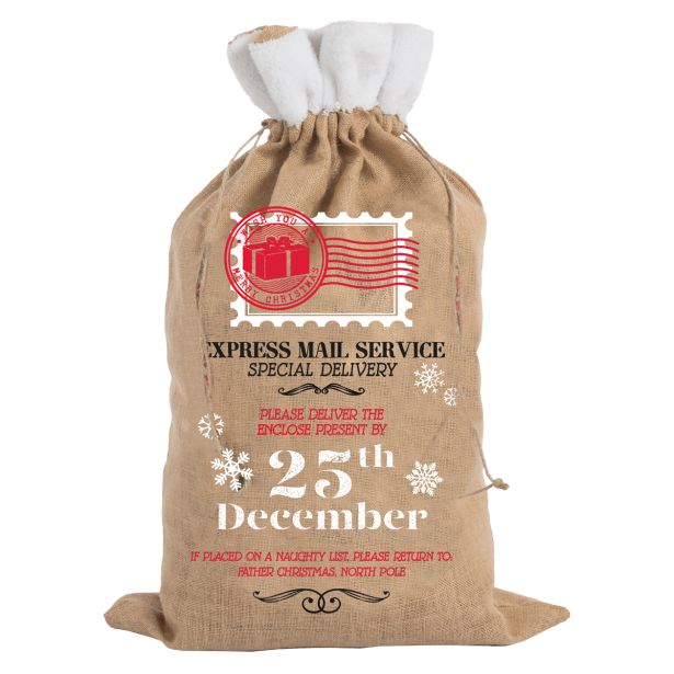 NOVLETNA VREČKA ZA DARILA