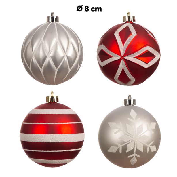 NOVOLETNA JELKA EVERLANDS 180 CM ZELENA Z OKRASKI 260 LUČK, IMPERIAL PINE