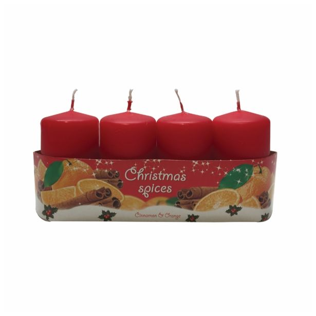 TOP SVEČA MULLER 4/1 ADVENTNA DIŠEČA SORT