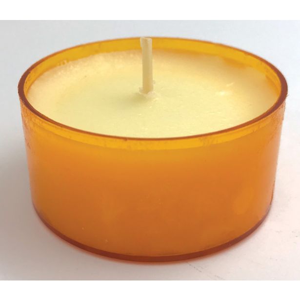 ČAJNA SVEČA MULLER 55MM BOŽIČNA POMARANČA