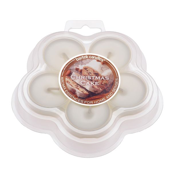 ČAJNA SVEČA MULLER 5/1 BOŽIČNI KOLAČ