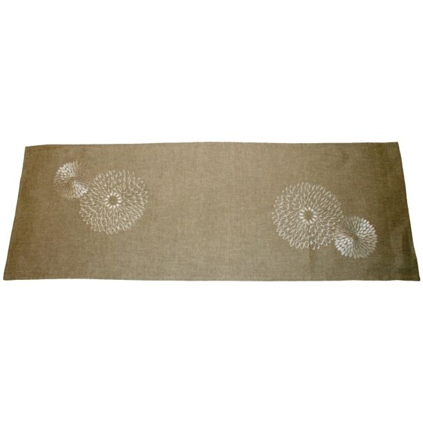 NAMIZNI TEKAČ AFIRMA NOVOLETNI 40X110 CM IV.SK