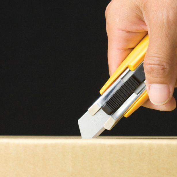 NOŽ ZA LEPENKO OLFA VSESTRANSKI VARNOSTNI NOŽ SK-9