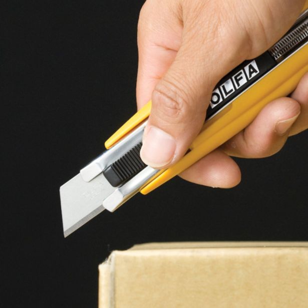 NOŽ ZA LEPENKO OLFA VSESTRANSKI VARNOSTNI NOŽ SK-9