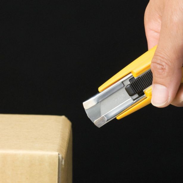 NOŽ ZA LEPENKO OLFA VSESTRANSKI VARNOSTNI NOŽ SK-9