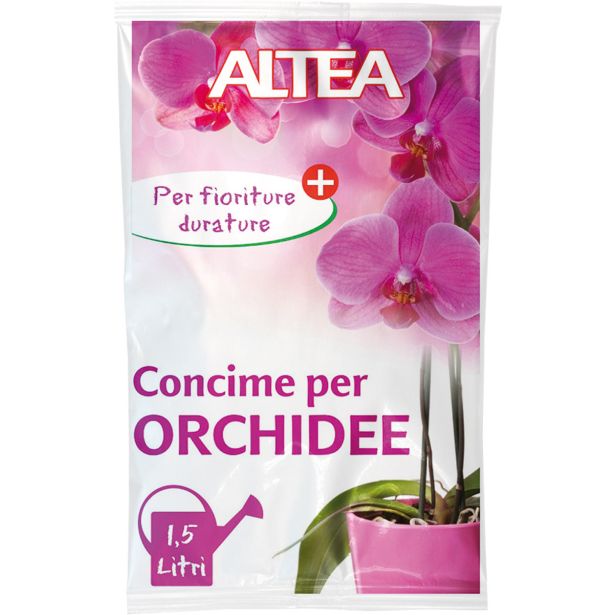 GNOJILO ZA OKR. RASTLINE ALTEA NPK ZA ORHIDEJE V VREČKI 2.5 ML