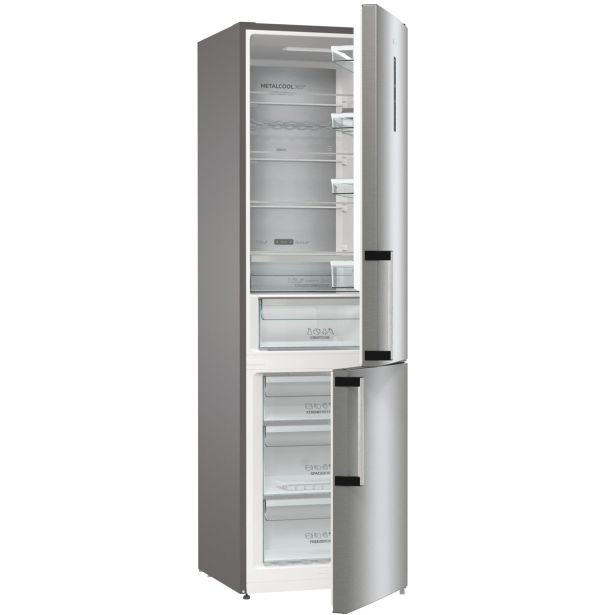 HLADILNIK IN ZAMRZOVALNIK GORENJE NRC6204SXL5M