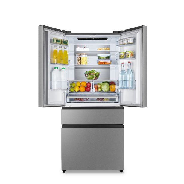 AMERIŠKI HLADILNIK GORENJE NRM8181UX