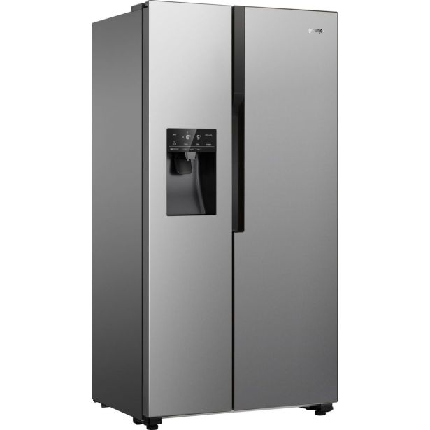 AMERIŠKI HLADILNIK GORENJE NRS9181VX