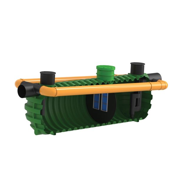 LOVILEC OLJ IN MAŠČOB ROTO NS 100/500 BP ROSEP