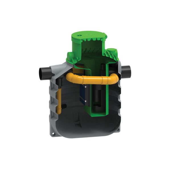 LOVILEC OLJ IN MAŠČOB ROTO NS 10/100 ROOIL