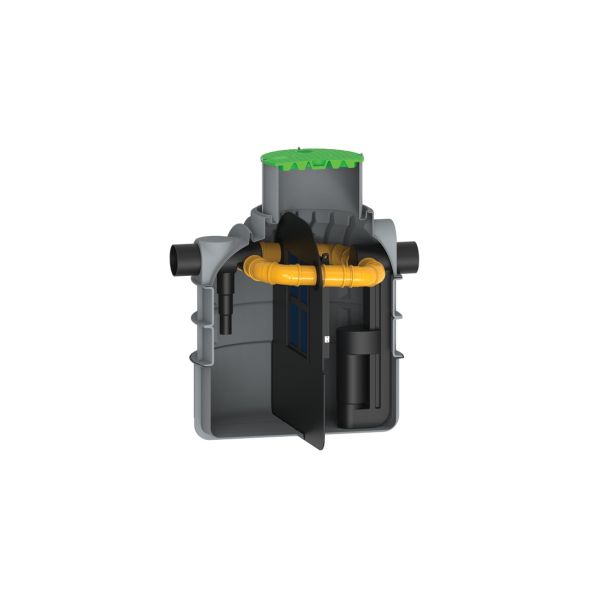 LOVILEC OLJ IN MAŠČOB ROTO NS 1.5/15ROOIL