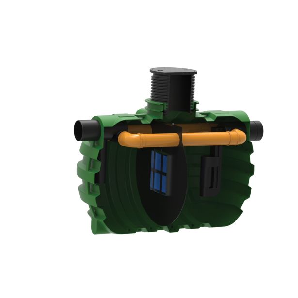 LOVILEC OLJ IN MAŠČOB ROTO NS 20/100 BP ROSEP