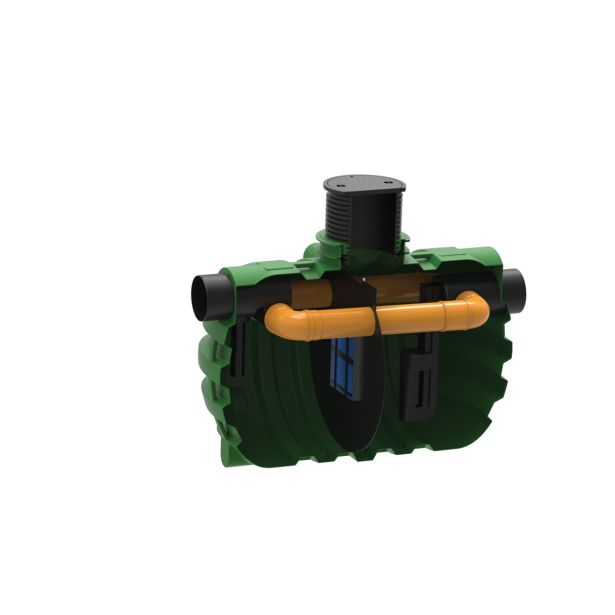 LOVILEC OLJ IN MAŠČOB ROTO NS 20/200 BP ROSEP