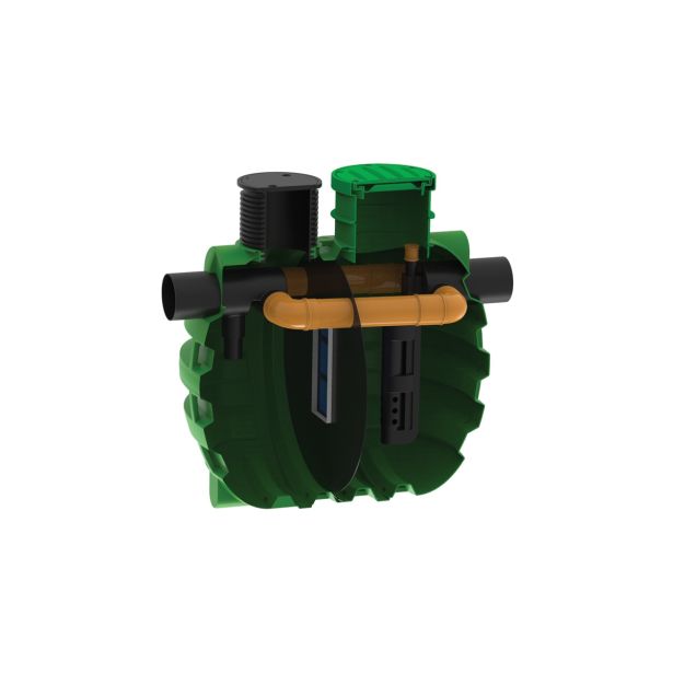 LOVILEC OLJ IN MAŠČOB ROTO NS 25/250 BP ROSEP