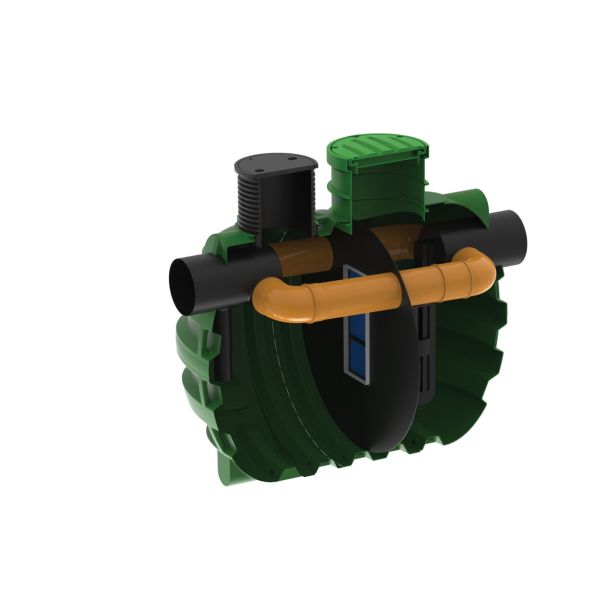 LOVILEC OLJ IN MAŠČOB ROTO NS 30/3000 BP ROSEP