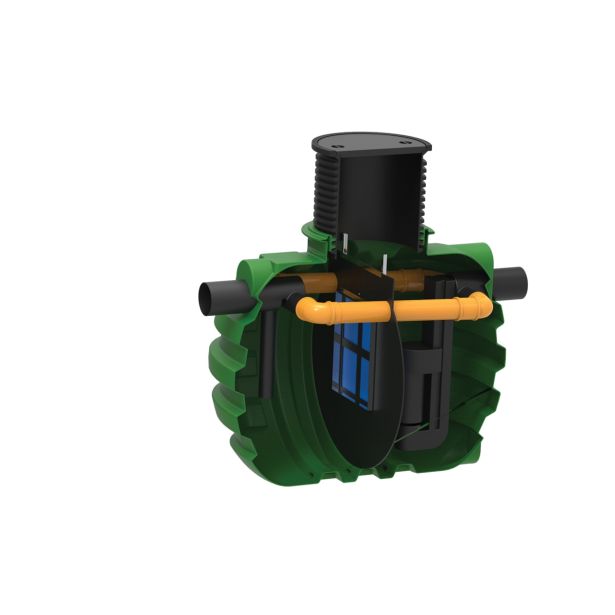 LOVILEC OLJ IN MAŠČOB ROTO NS 3/15 BP ROSEP