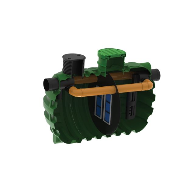 LOVILEC OLJ IN MAŠČOB ROTO NS 50/250 BP ROSEP