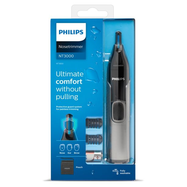 MOŠKI UREJEVALNIK PHILIPS NT3650/16