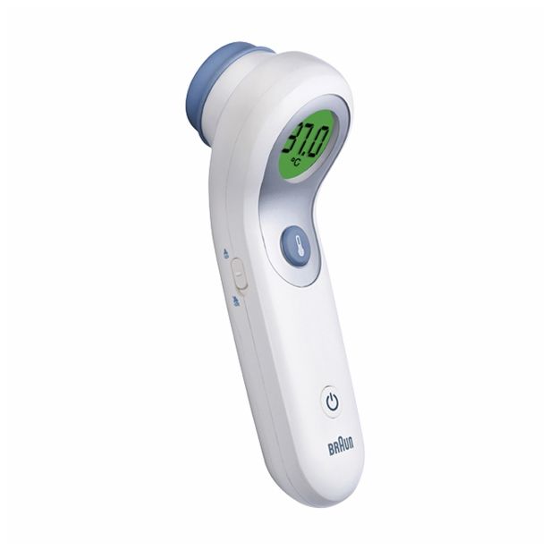 TERMOMETER BRAUN NTF 3000