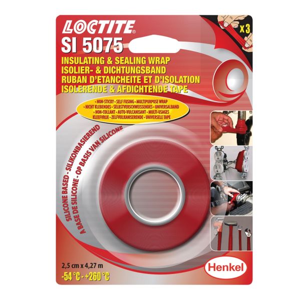 NUJNA POPRAVILA HENKEL ACM LOCTITE SI 5075 RD 4.27M EGFD 4.27 M