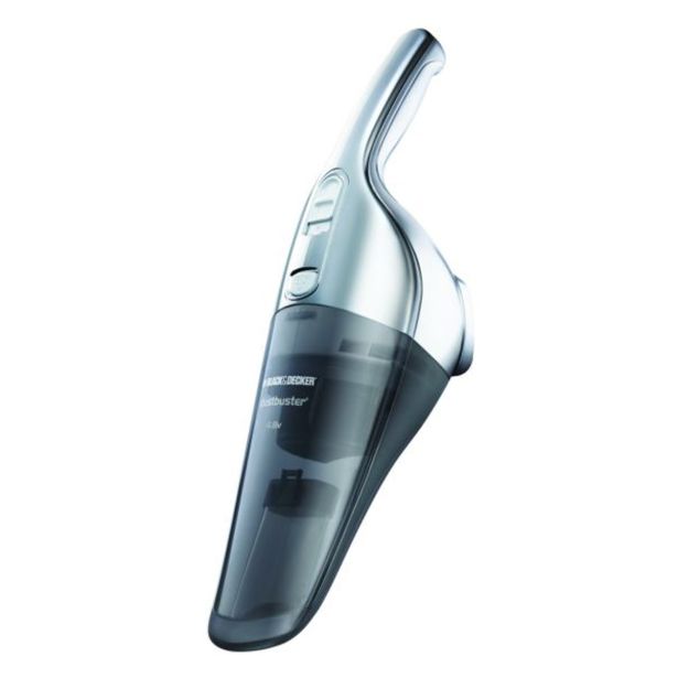 AKUMULATORSKI SESALNIK BLACK & DECKER NV4820CN