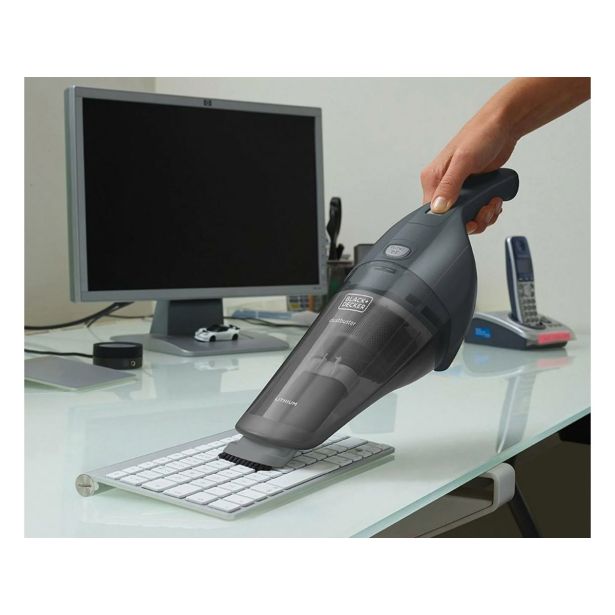 ROČNI AKUMUL. SESALNIK BLACK & DECKER NVB215WA