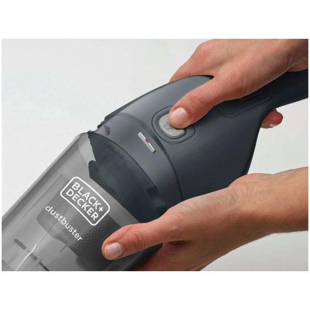 ROČNI AKUMUL. SESALNIK BLACK & DECKER NVB215WA