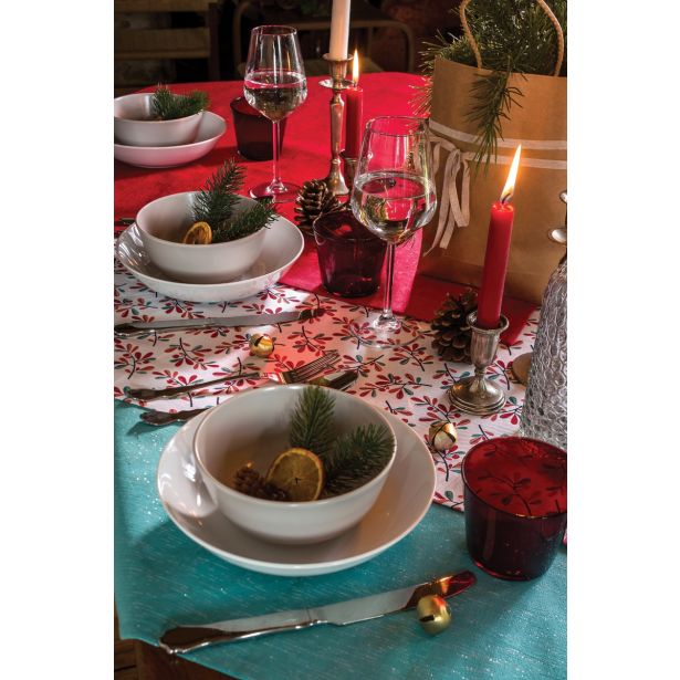 NADPRT AMO LA CASA NY NUTCRACKER 90X90 CM SORTIRANO