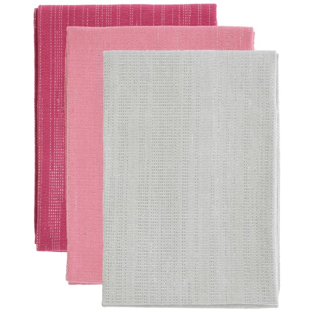 NAMIZNI TEKAČ AMO LA CASA NY SILVER SKATES 45X140CM SORTIRANO