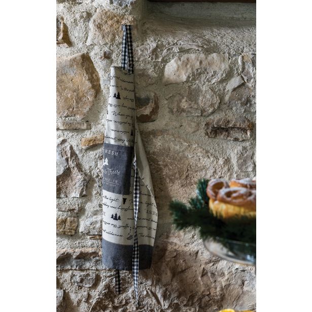 PREDPASNIK AMO LA CASA NY SNOWHITE 60X80 CM SORTIRANO