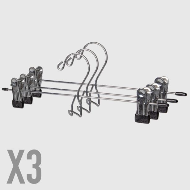 OBEŠALNIK LA BRIANTINA 3-DELNI SET A KRILA