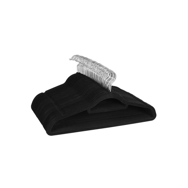 OBEŠALNIK SONGMICS ČRN 20/1 CRF20B