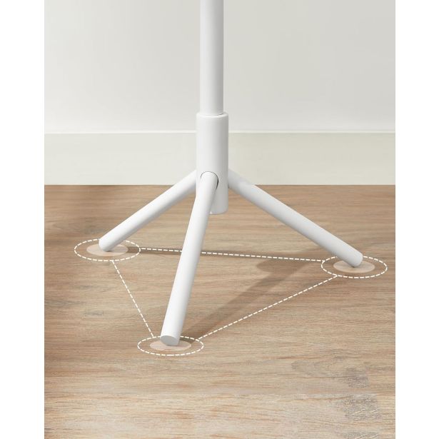 OBEŠALNIK VASAGLE RCR04WT