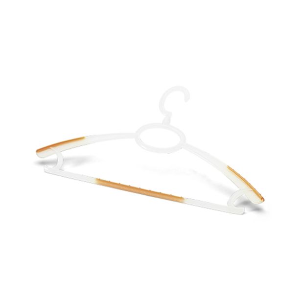 OBEŠALNIK CORONET ZA OBLEKE PVC 3/1 SOFT LINE