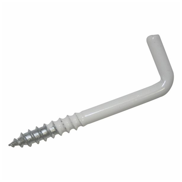 OBEŠALO 3.3X40 KLJUKA PVC OVOJ ZAV=6KOS