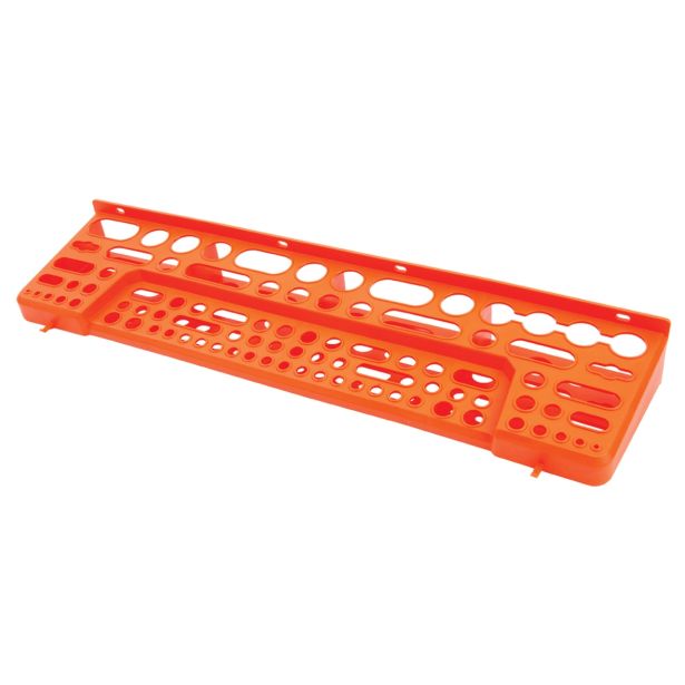 OBEŠALO ZA ORODJE TACTIX 61X7.2X15.2 CM 91 IZVRTIN