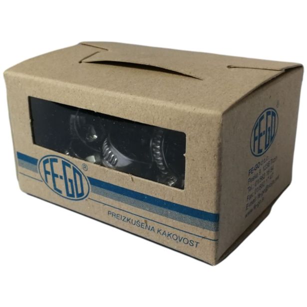 OBJEMKA FE-GO 10-16/9 MM KALE W2 25 KOS