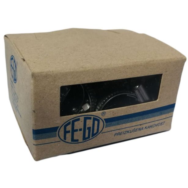 OBJEMKA FE-GO 16-25/9 MM KALE W2 25 KOS