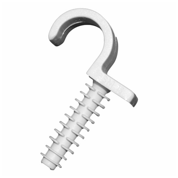 OBJEMKA SMRDEL SM 16 ENOJNA 15-18.5 MM BREZVIJAČNA