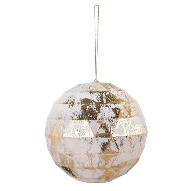 OBLIKE IZ UMETNE MASE RAYHER PLASTIČNA KROGLA, 8CM DVA DELA, BRUŠENA