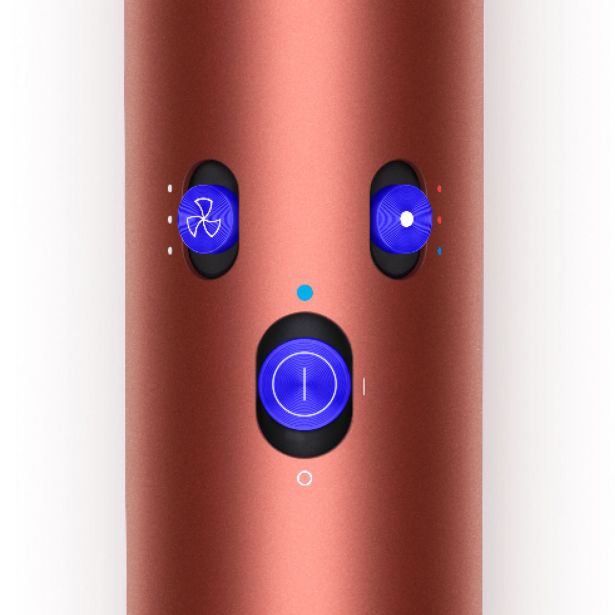 OBLIKOVALEC LAS DYSON AIRWRAP COMPLETE STRAWB/BR LONG VOLUMISE