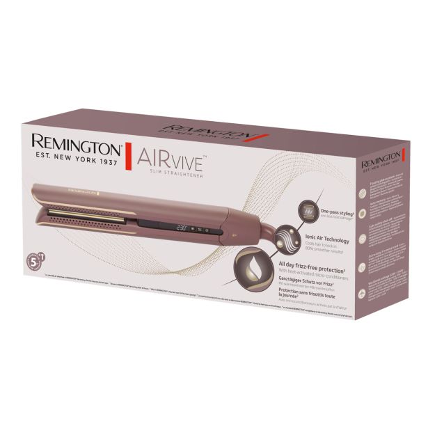 OBLIKOVALEC LAS REMINGTON S8930E51 AIRVIVE SLIM