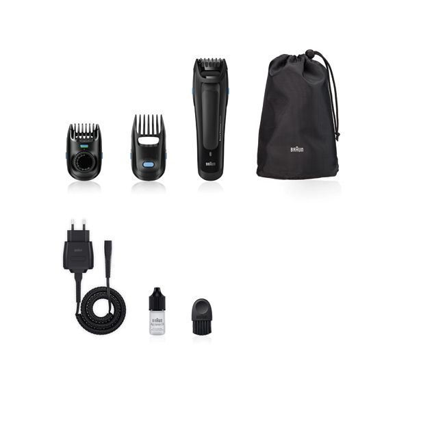 OBLIKOVALNIK BRADE BRAUN BT 5050