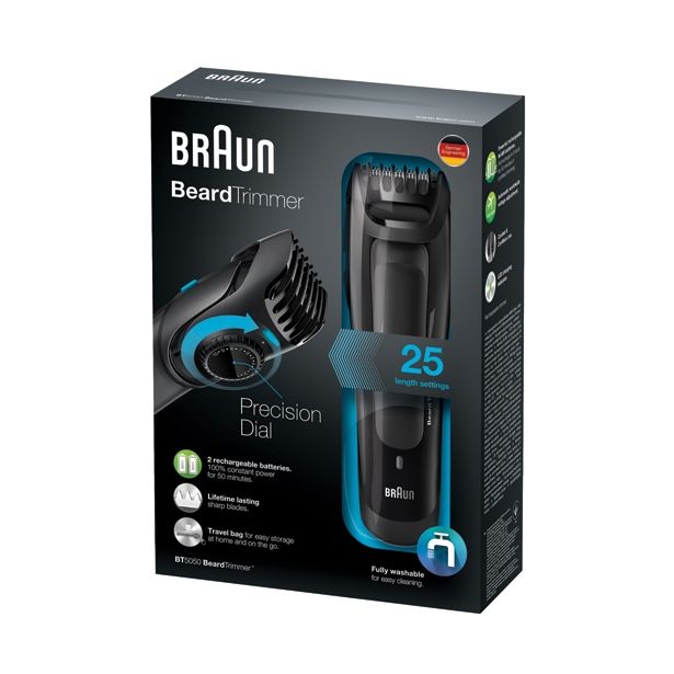 OBLIKOVALNIK BRADE BRAUN BT 5050