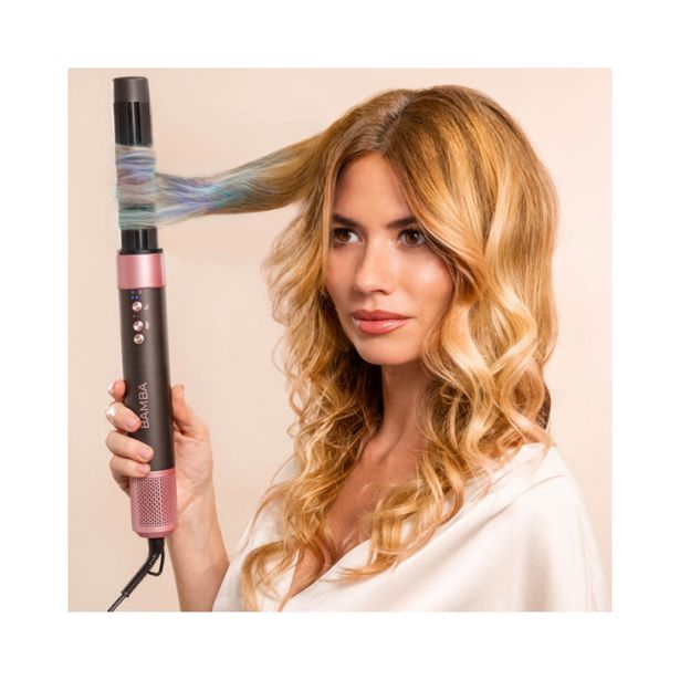 OBLIKOVALNIK LAS CECOTEC BAMBA CERAMICCARE AIRGLAM BLACK