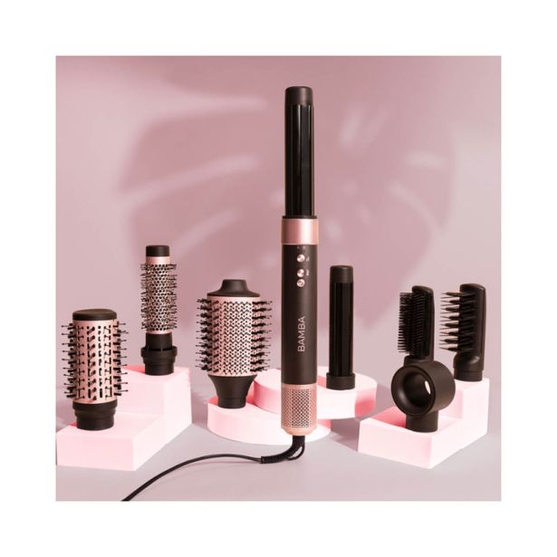 OBLIKOVALNIK LAS CECOTEC BAMBA CERAMICCARE AIRGLAM BLACK