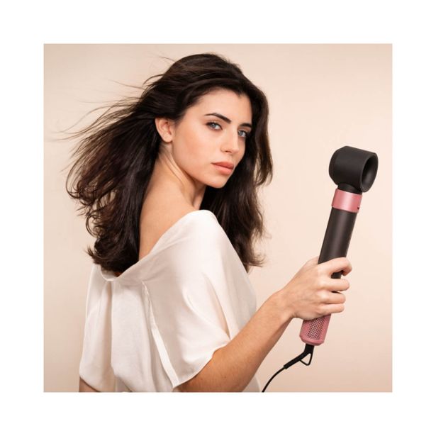 OBLIKOVALNIK LAS CECOTEC BAMBA CERAMICCARE AIRGLAM BLACK